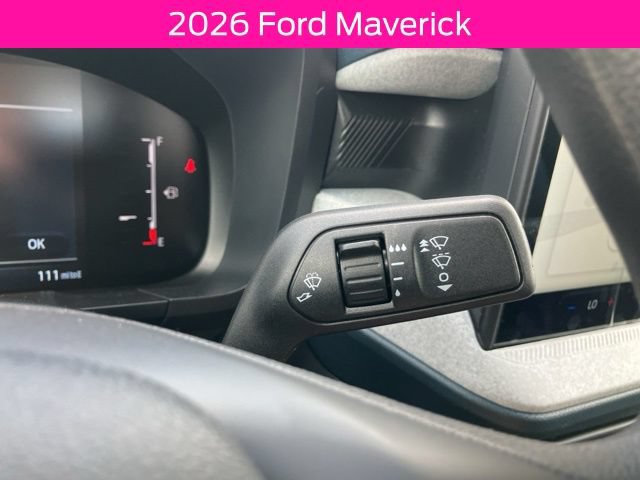 New 2026 Ford Maverick XLT FWD image 28