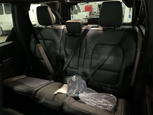 New 2025 Ford Bronco Outer Banks image 28