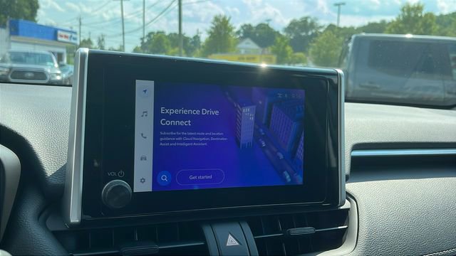 New 2025 Toyota RAV4 XLE image 12