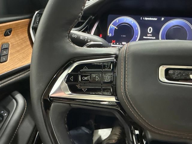 New 2026 Jeep Grand Cherokee Summit AWD/4WD image 30