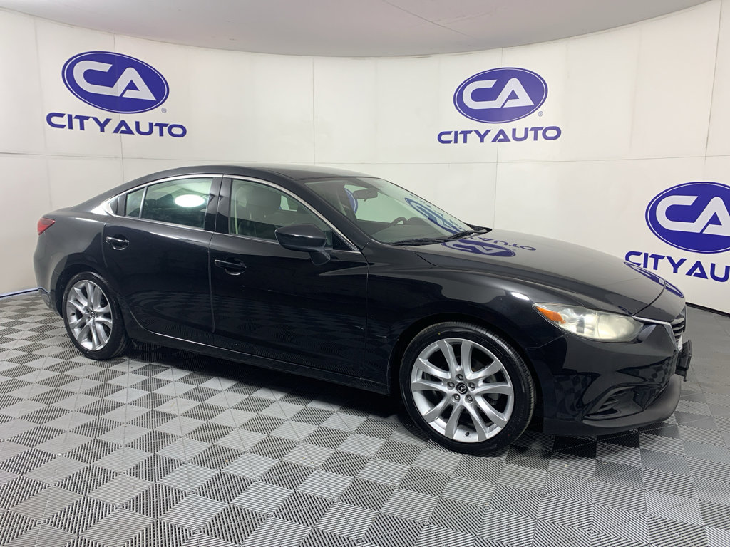 Used 2014 MAZDA MAZDA6 Touring image 1