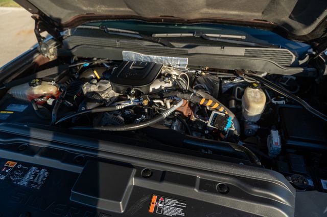 Used 2016 Chevrolet Silverado 2500 LTZ w/ Duramax Plus Package image 35