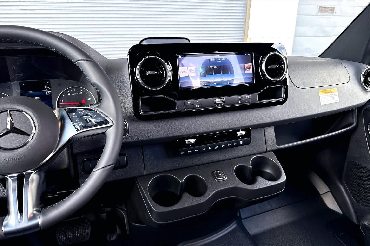 New 2026 Mercedes-Benz Sprinter 2500 image 23