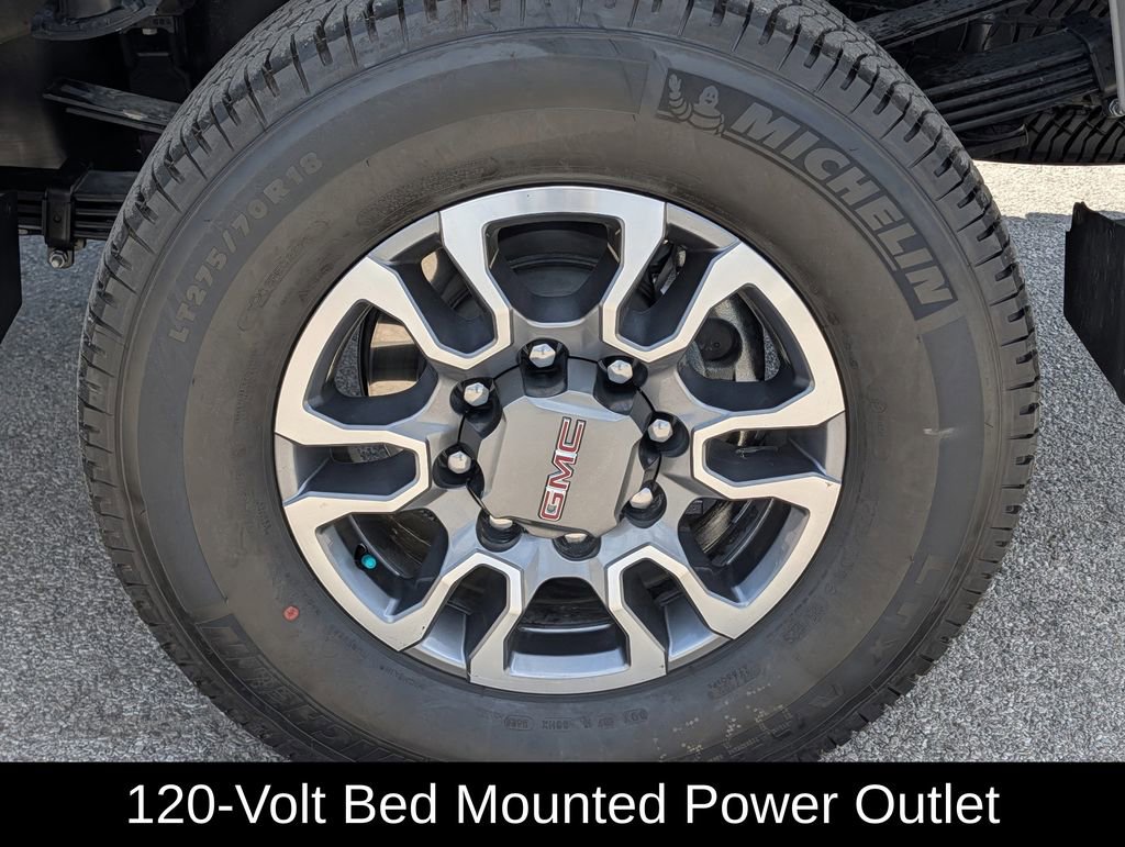 Used 2026 GMC Sierra 3500 SLE w/ Snow Plow Prep/Camper Package AWD/4WD image 10