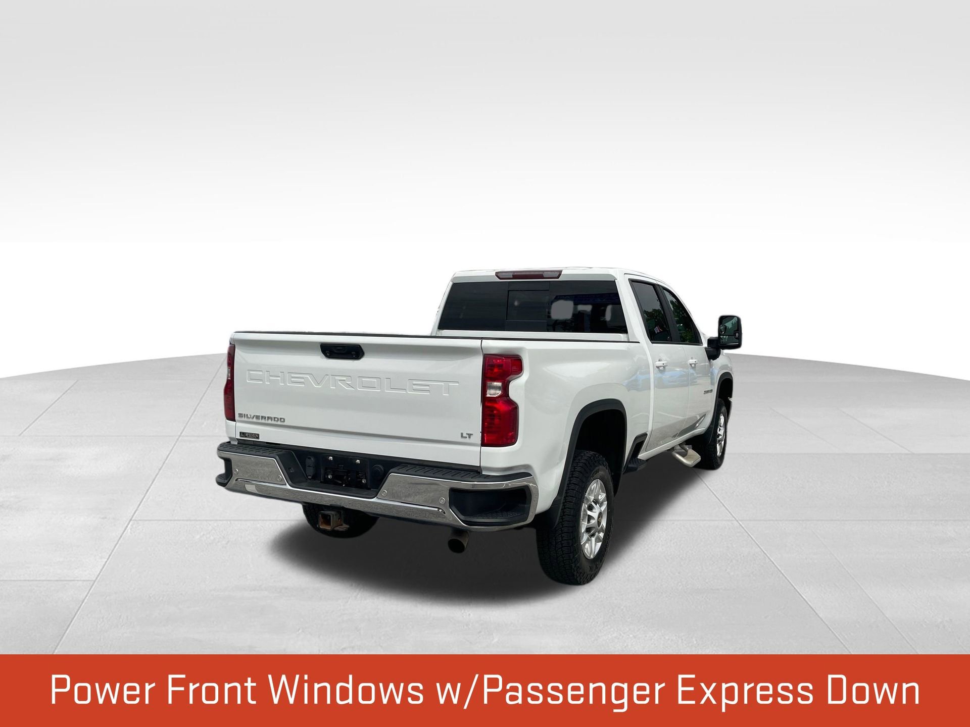 Used 2020 Chevrolet Silverado 2500 LT w/ All Star Edition RWD image 6