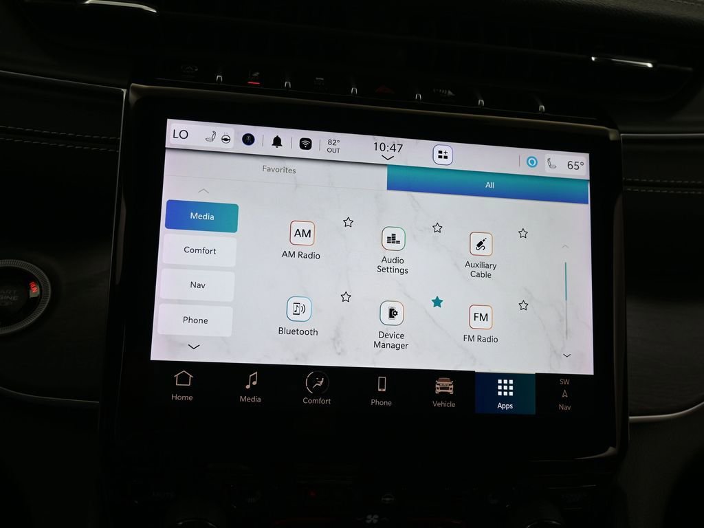 Used 2024 Jeep Grand Cherokee Limited w/ Black Appearance Package image 22