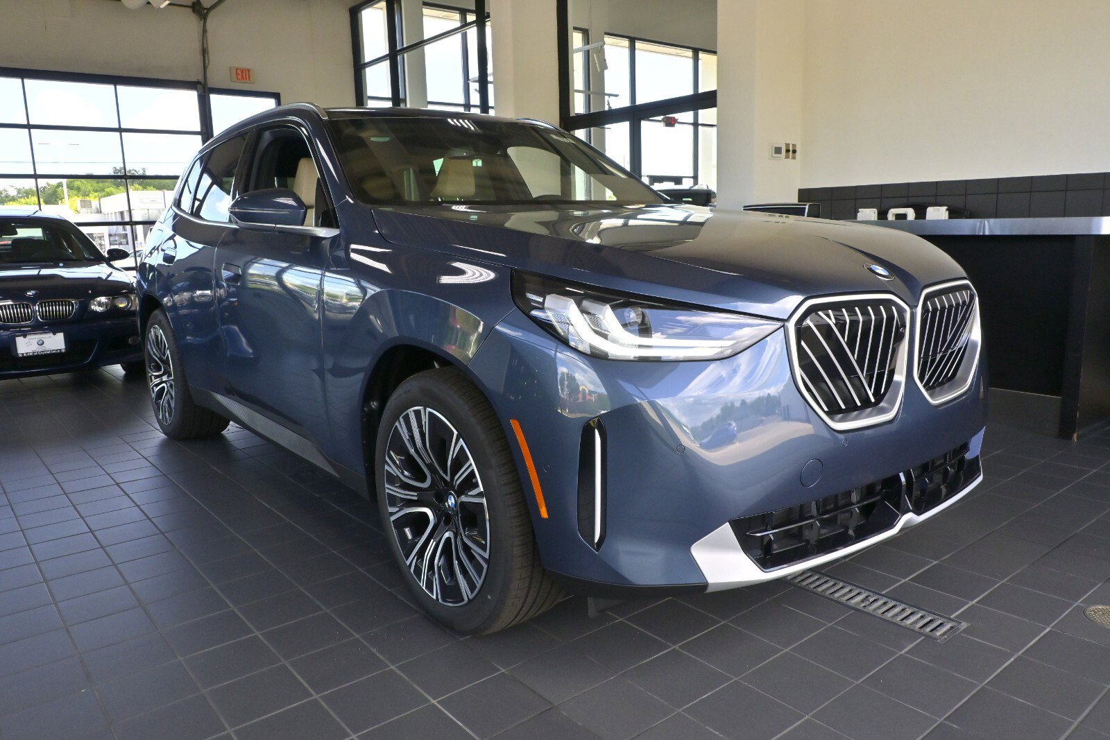 New 2026 BMW X3 xDrive30 w/ Premium Package