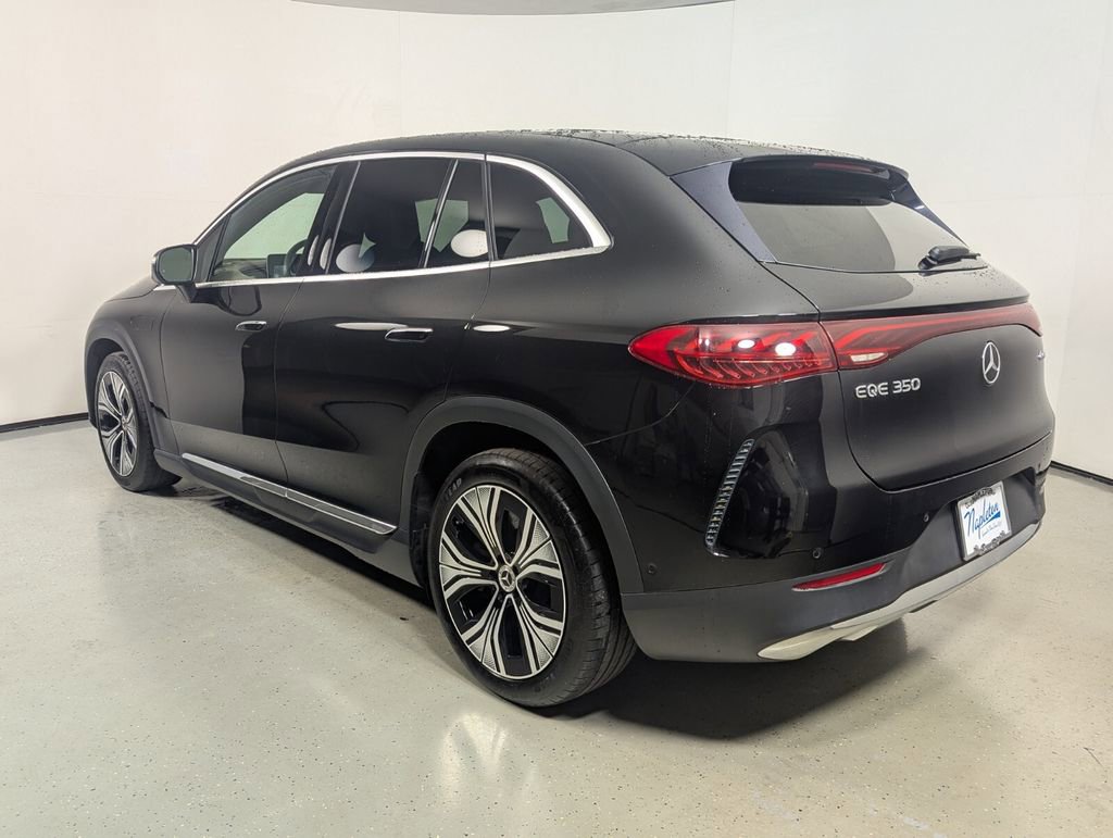 Used 2023 Mercedes-Benz EQE 350+ 4MATIC SUV image 6
