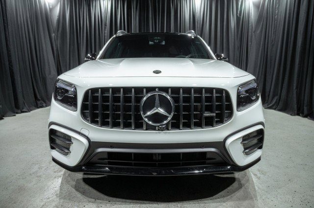 New 2026 Mercedes-Benz GLB 35 AMG 4MATIC image 2