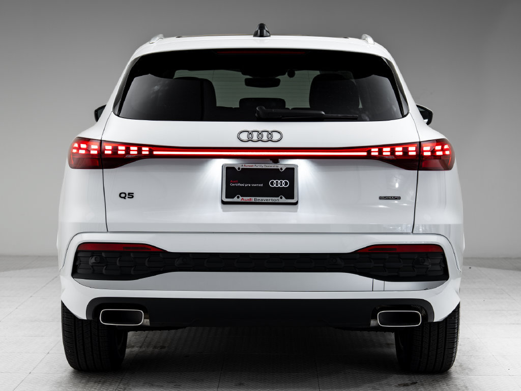 Certified 2025 Audi Q5 Premium w/ Convenience Package AWD/4WD image 30
