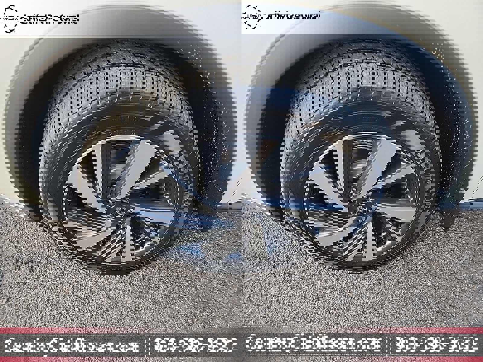 Certified 2022 Nissan Murano SL w/ SL Moonroof Package image 38