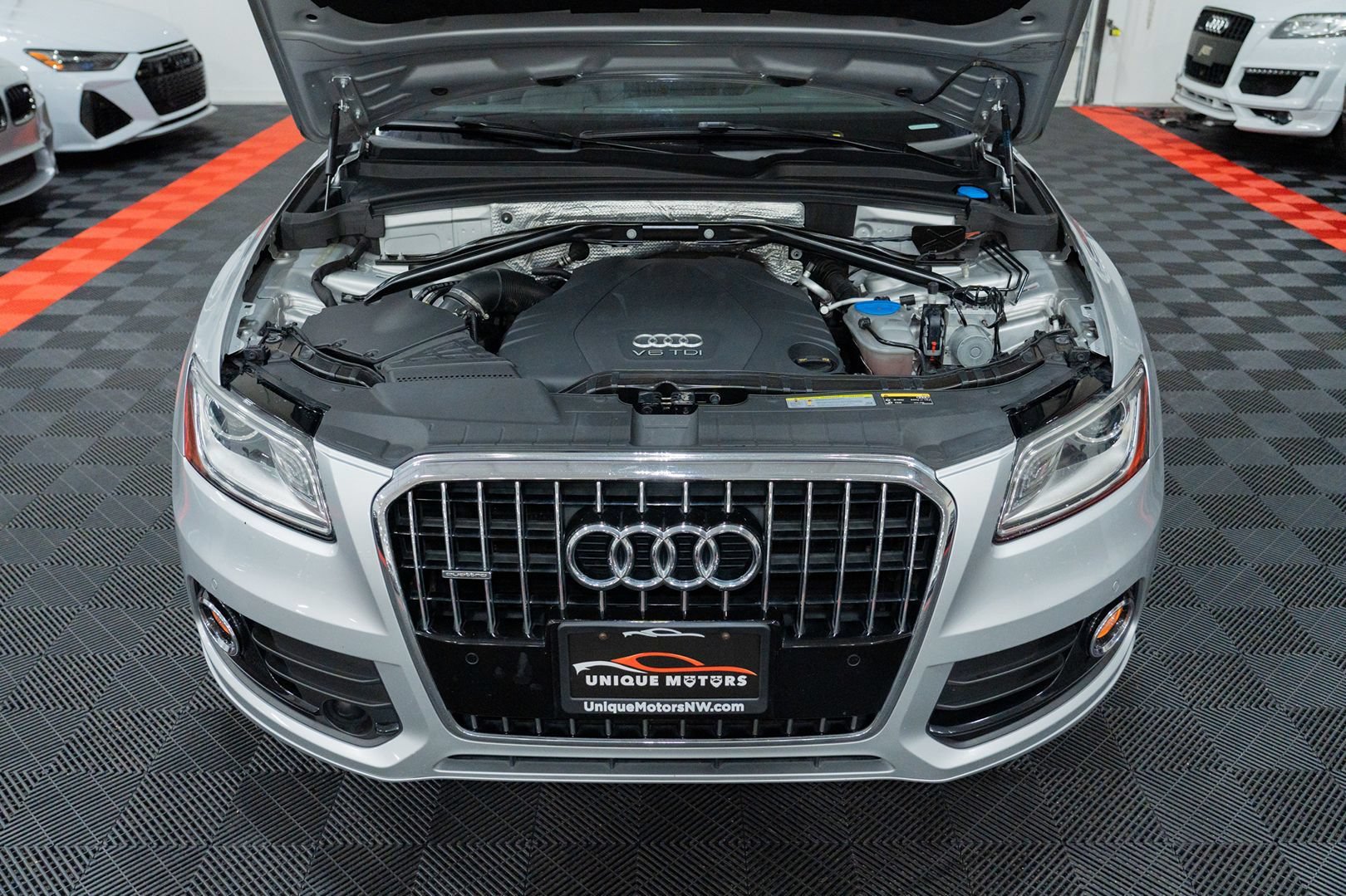 Used 2014 Audi Q5 TDI Prestige w/ Prestige Package AWD/4WD image 50