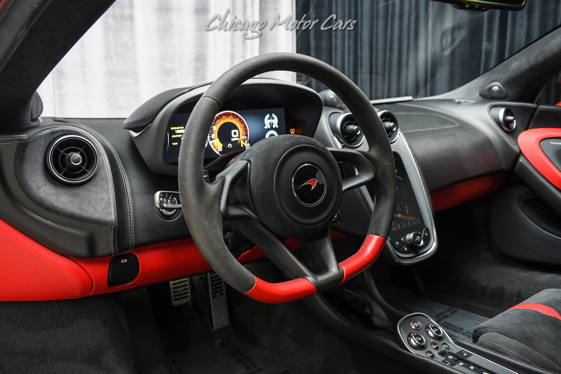 Used 2017 McLaren 570S Coupe image 8