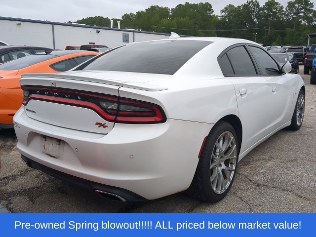 Used 2015 Dodge Charger R/T RWD image 3
