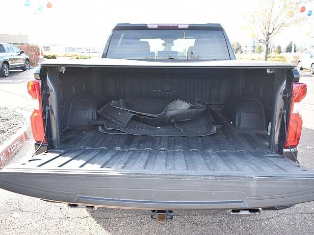Used 2022 Chevrolet Silverado 1500 RST image 7