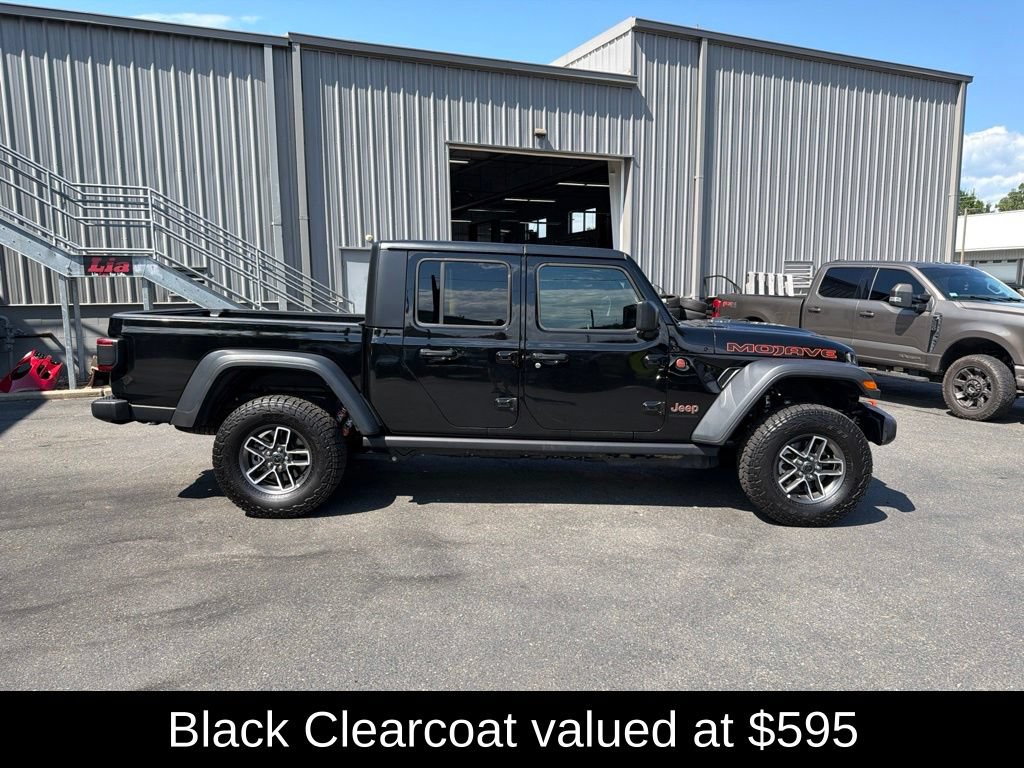 Used 2026 Jeep Gladiator Mojave AWD/4WD image 2