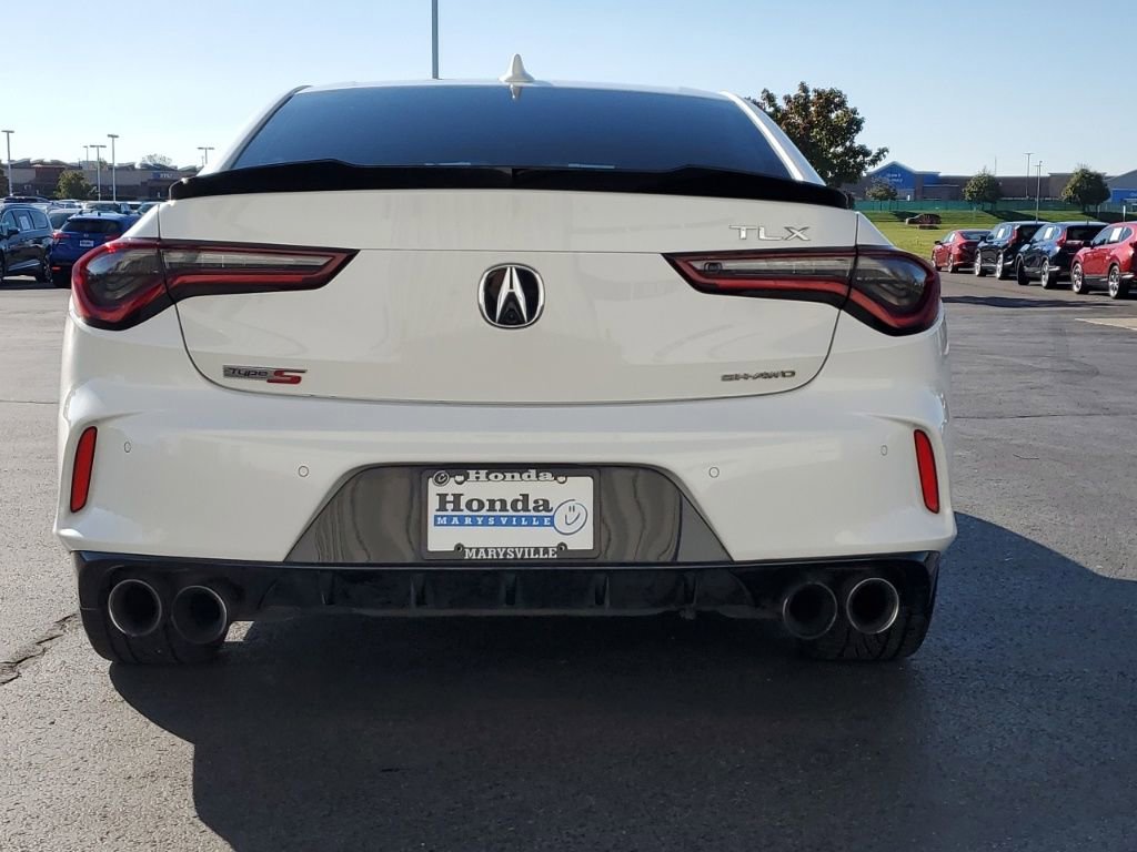 Used 2023 Acura TLX Type S image 6