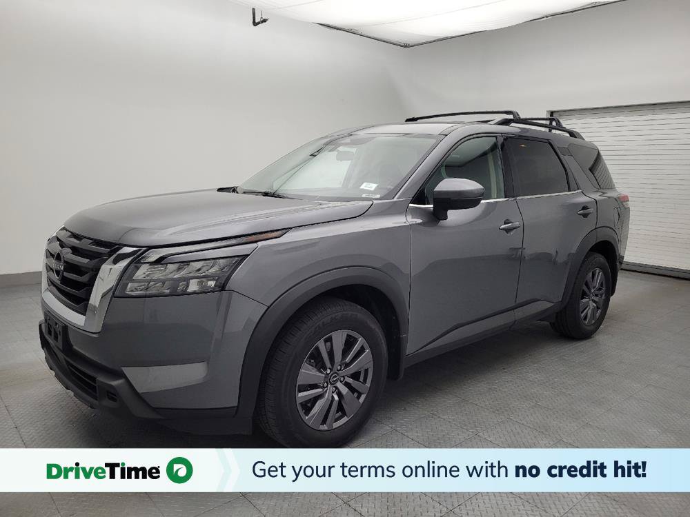 Used 2023 Nissan Pathfinder SV