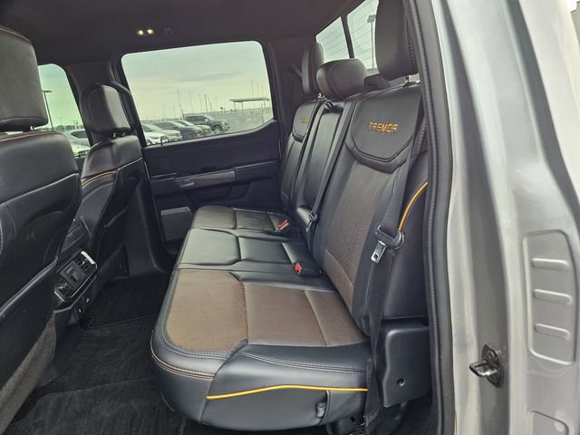 Certified 2023 Ford F150 Tremor w/ Equipment Group 402A High image 17