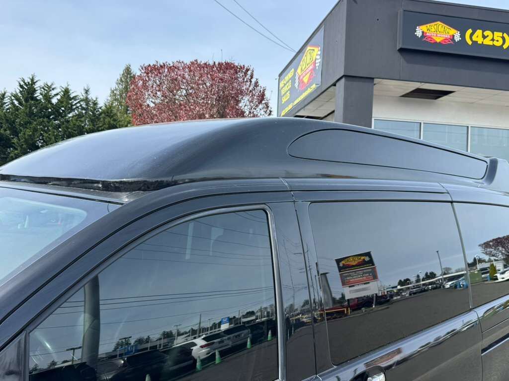 Used 2016 Mercedes-Benz Metris Passenger image 62