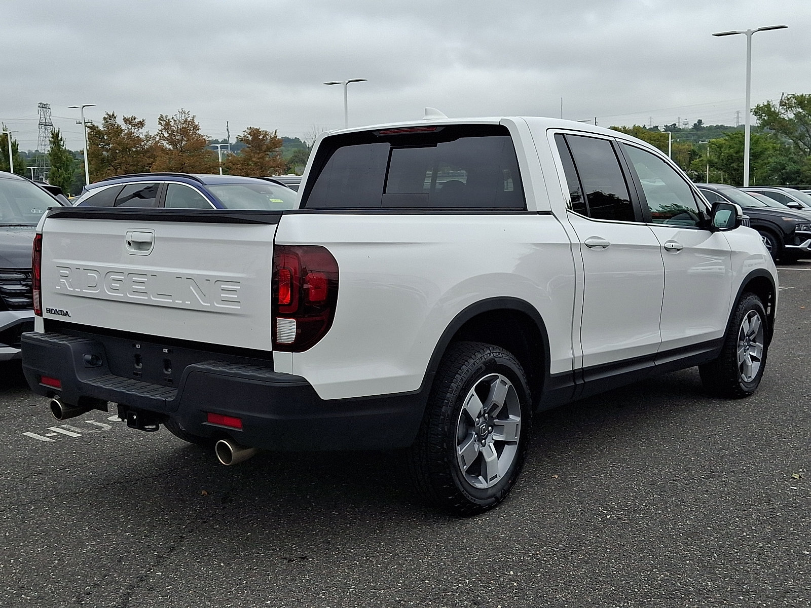 Certified 2026 Honda Ridgeline RTL image 6