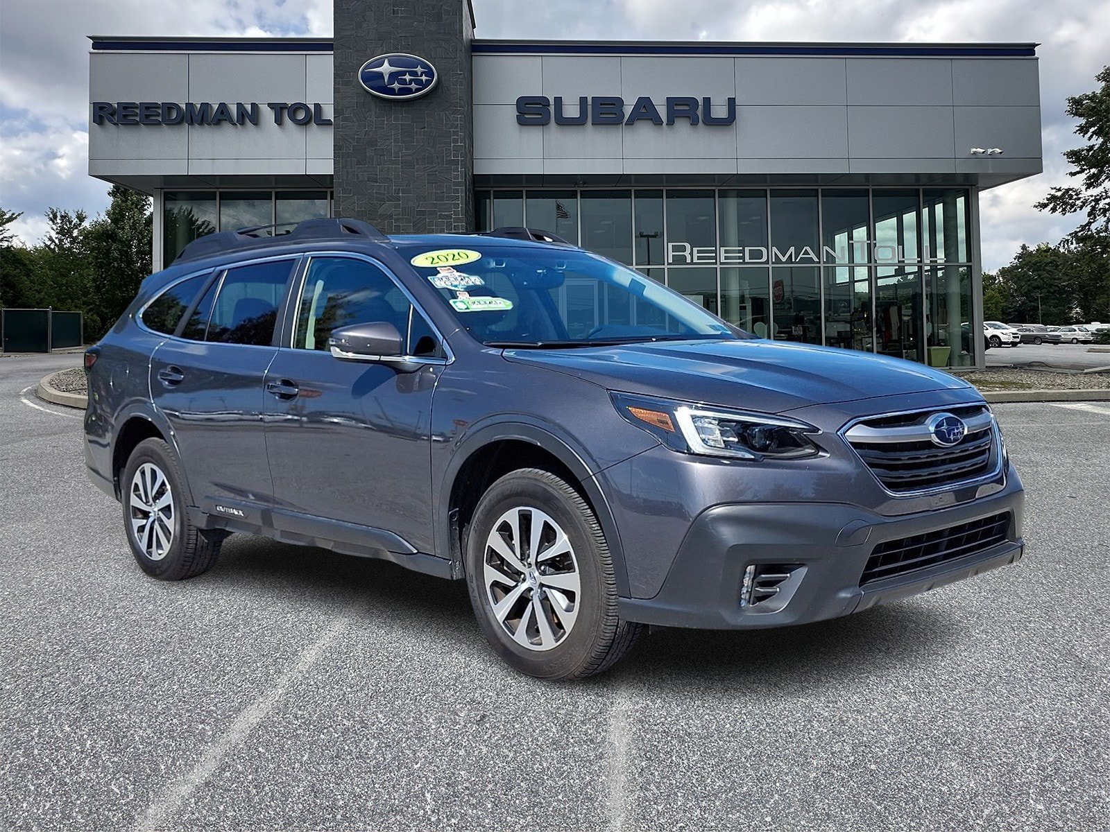 Used 2020 Subaru Outback Premium w/ Popular Package #1