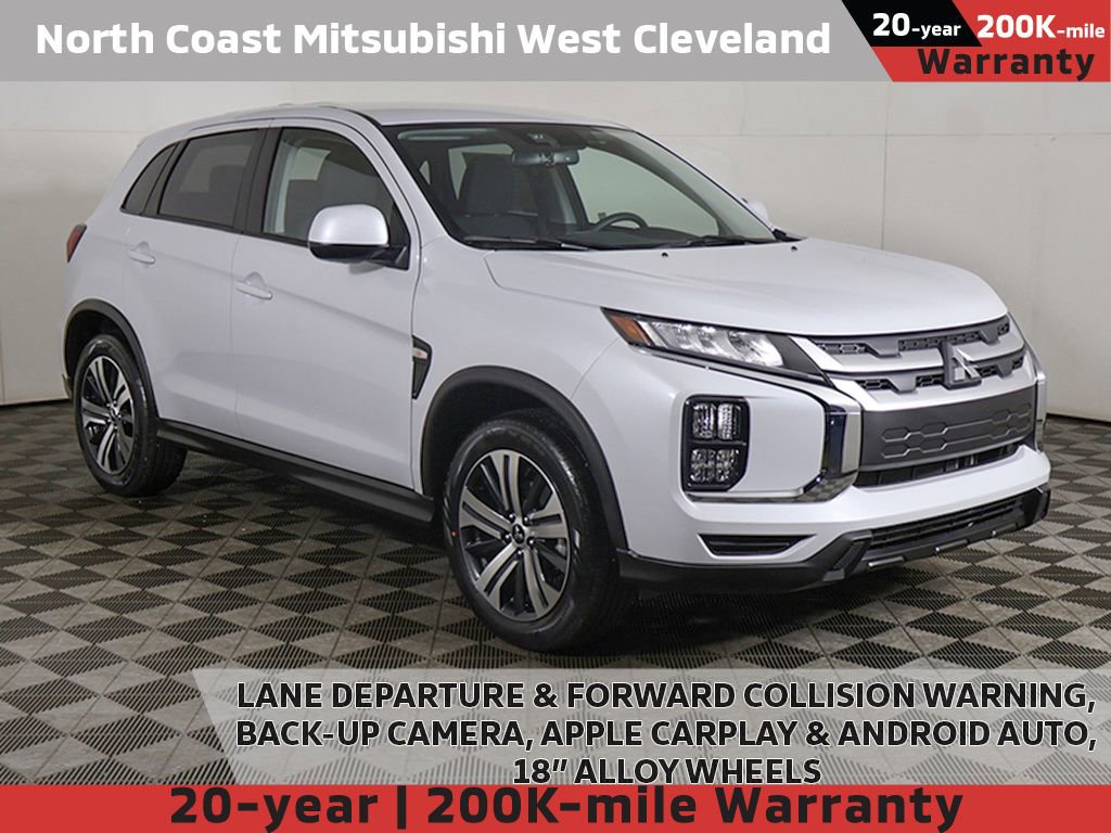 New 2026 Mitsubishi Outlander Sport ES