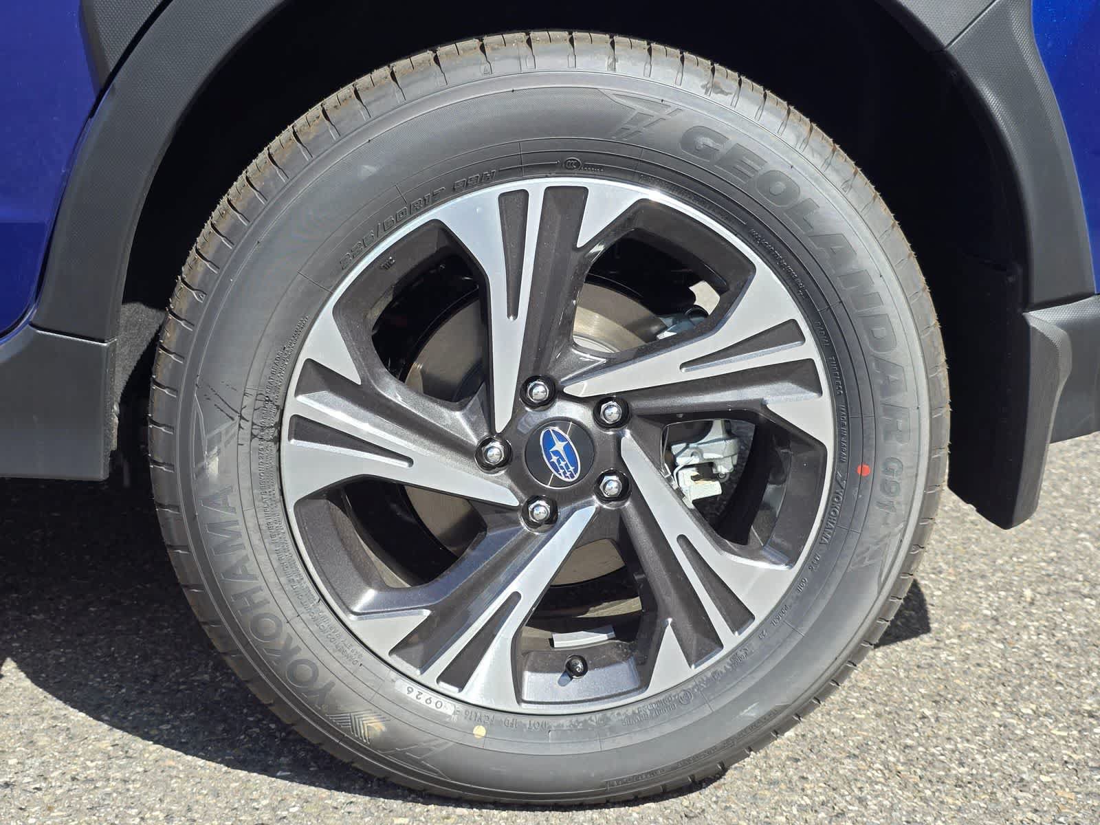 New 2026 Subaru Crosstrek 2.5i Premium AWD/4WD image 8