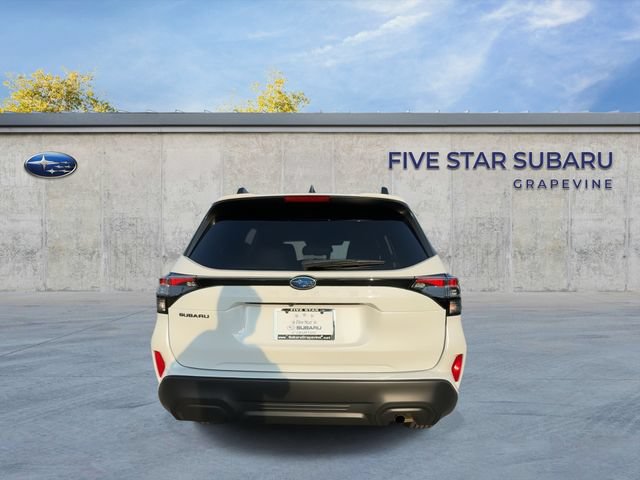 Certified 2026 Subaru Forester Premium AWD/4WD image 7