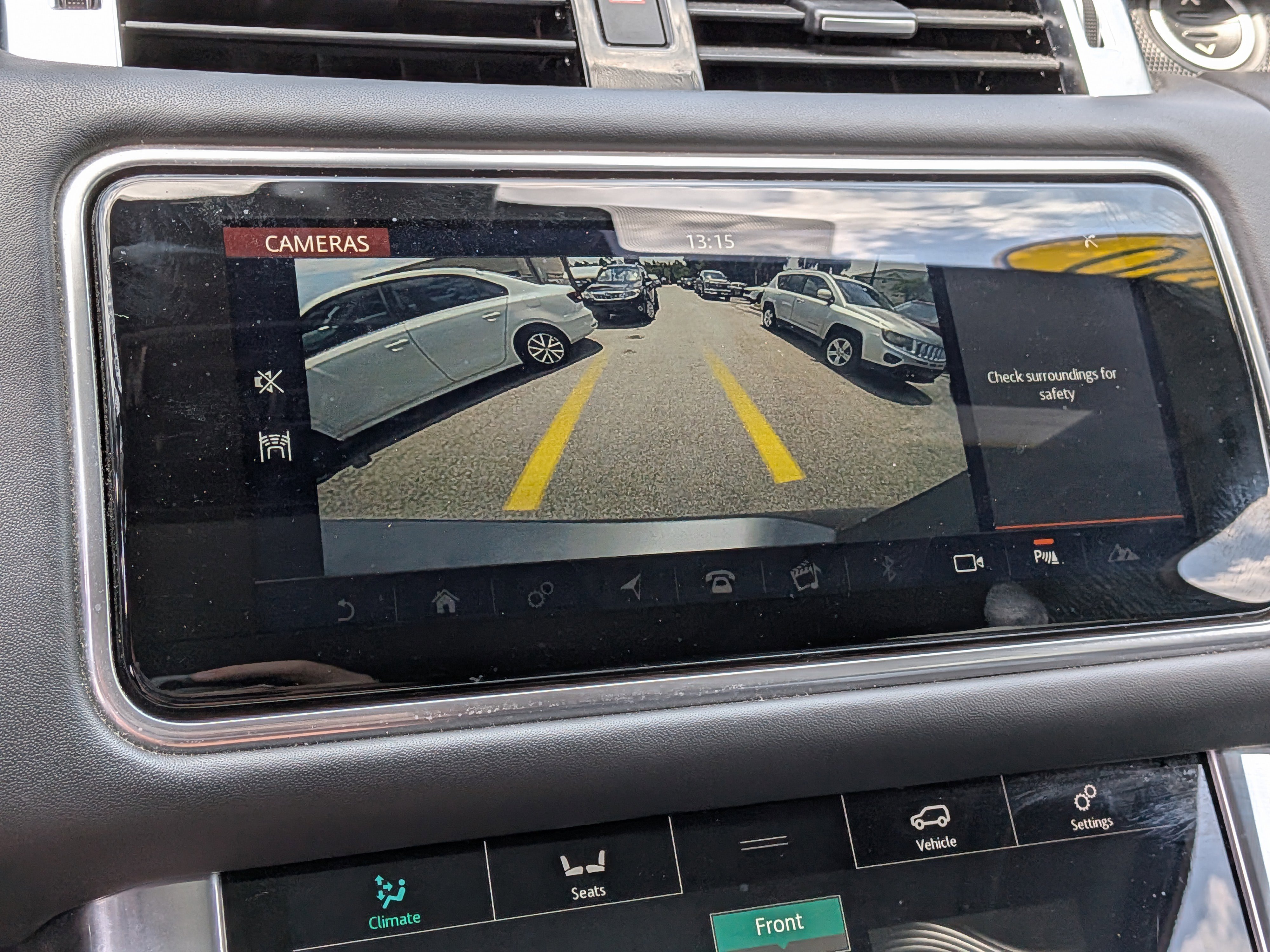 Used 2020 Land Rover Range Rover Sport HSE Dynamic image 33