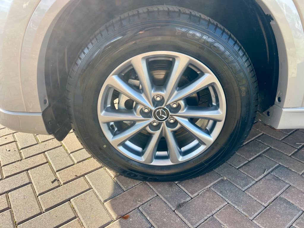 Used 2025 MAZDA CX-5 AWD 2.5 S w/ Preferred Package image 10