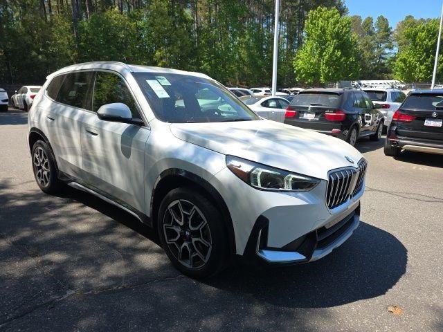 Certified 2025 BMW X1 xDrive28i w/ Technology Package AWD/4WD image 6
