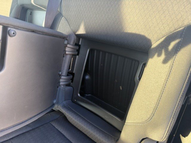 Used 2023 Chevrolet Silverado 1500 Custom w/ LPO, Dark Essentials Package AWD/4WD image 25