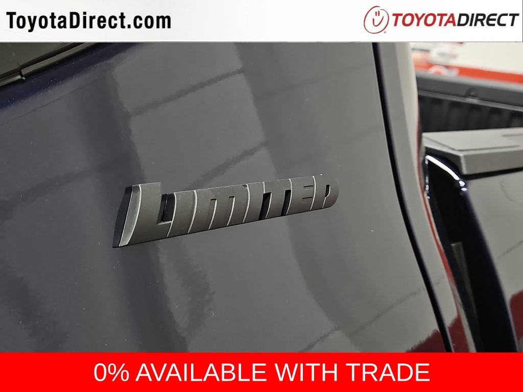 New 2026 Toyota Tundra Limited AWD/4WD image 4