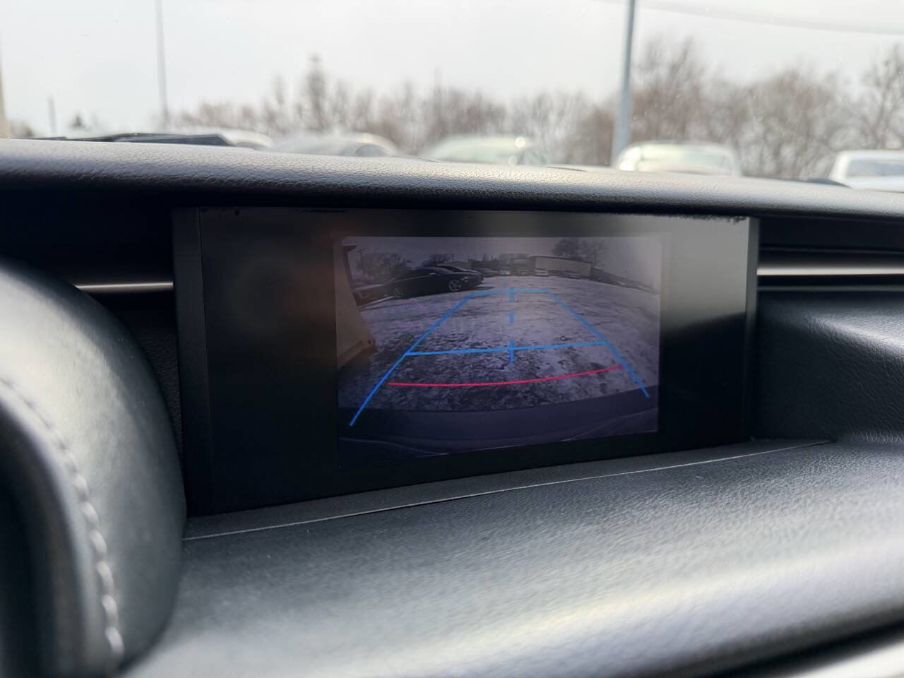 Used 2014 Lexus IS 250 w/ Navigation Package image 15