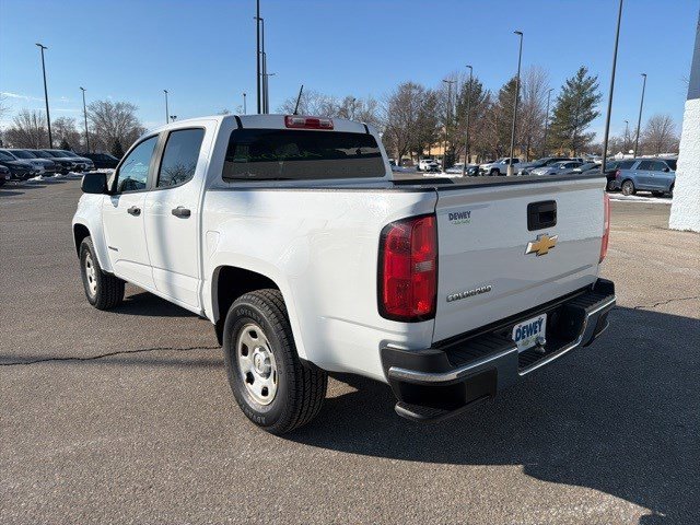 Used 2018 Chevrolet Colorado W/T w/ WT Convenience Package image 3