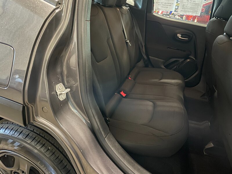 Used 2020 Jeep Renegade Sport w/ UConnect 7.0 Group AWD/4WD image 20