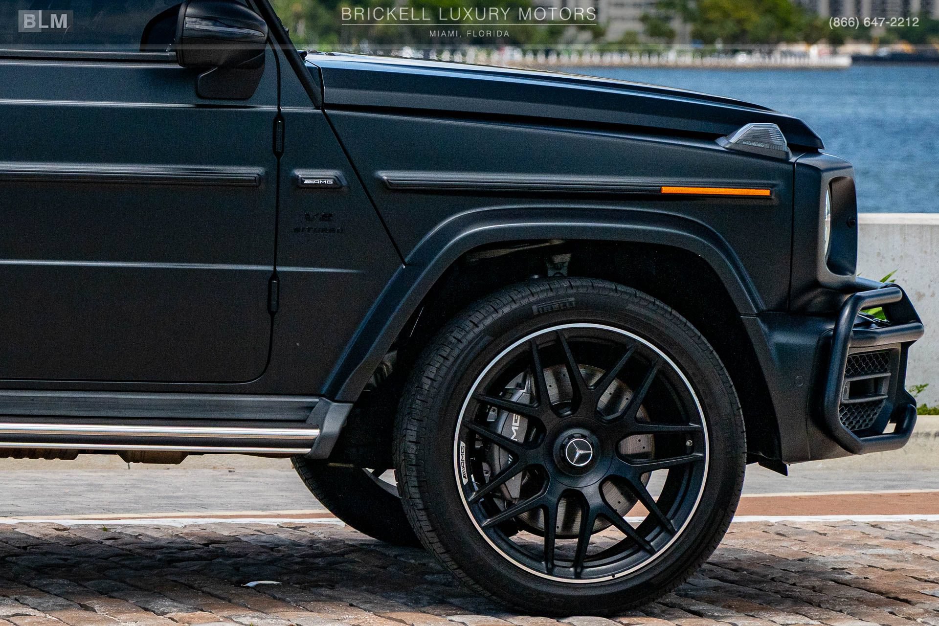 Used 2022 Mercedes-Benz G 63 AMG 4MATIC image 47
