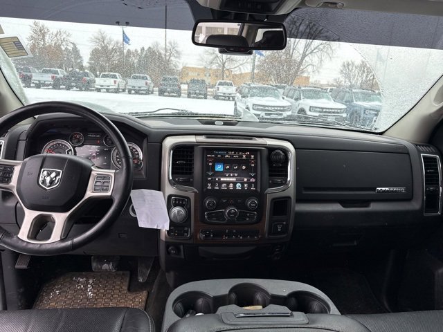 Used 2015 RAM 1500 Laramie image 14
