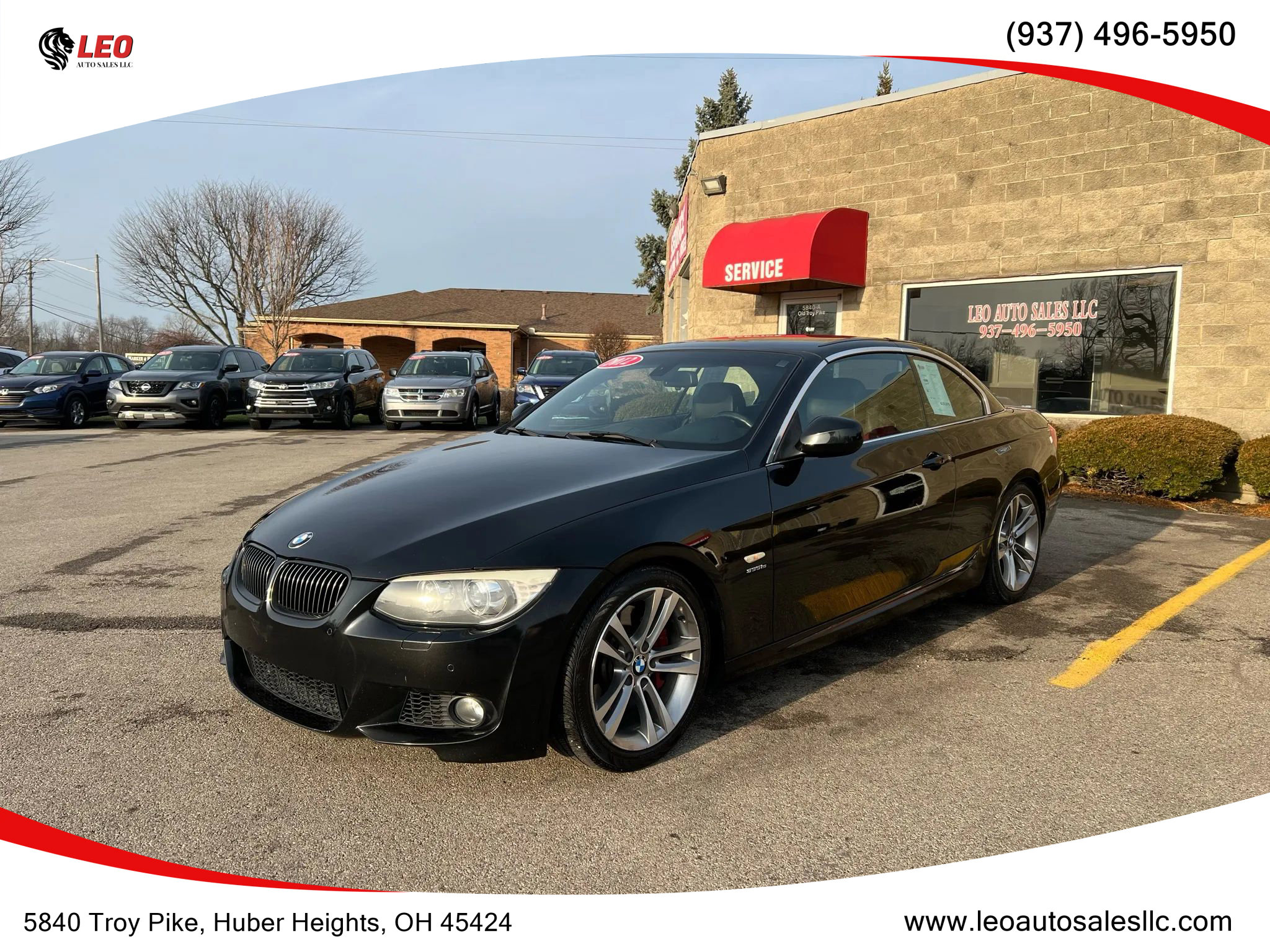 Used 2012 BMW 335is Convertible