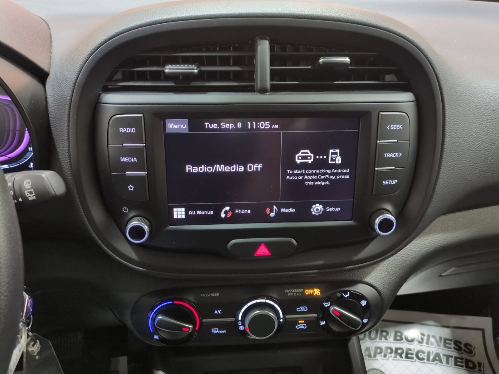 Certified 2023 Kia Soul LX FWD image 20