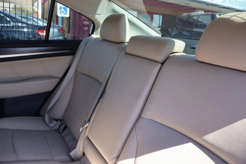 Used 2018 Subaru Legacy 2.5i Limited AWD/4WD image 25