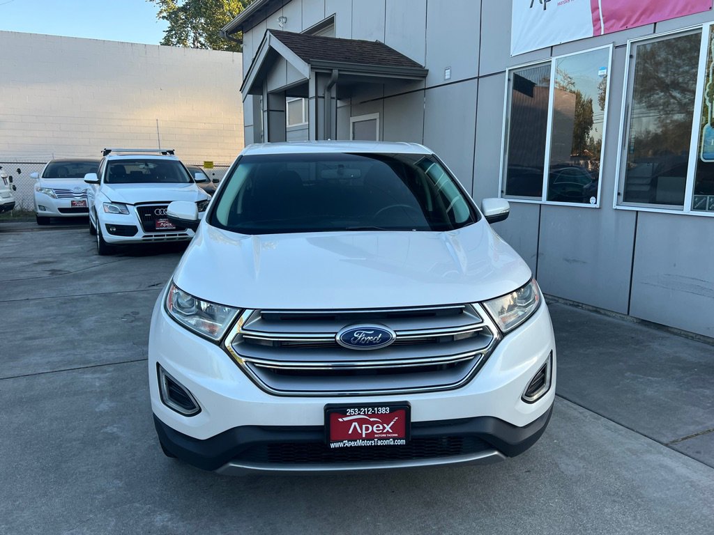 Used 2015 Ford Edge SEL w/ Equipment Group 201A AWD/4WD image 2