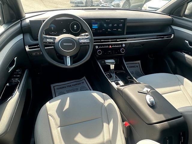 New 2025 Hyundai Santa Cruz SEL image 10