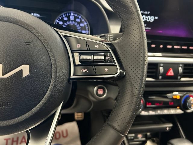 Used 2024 Kia Forte GT-Line w/ GT-Line Premium Package FWD image 25