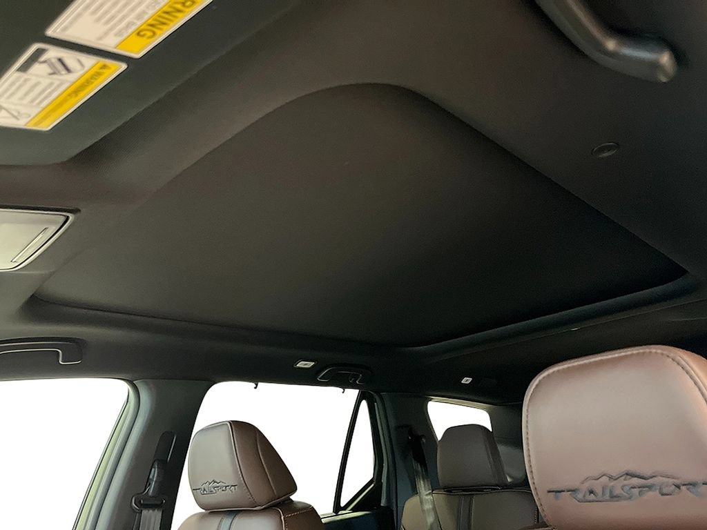 New 2026 Honda Pilot TrailSport image 23