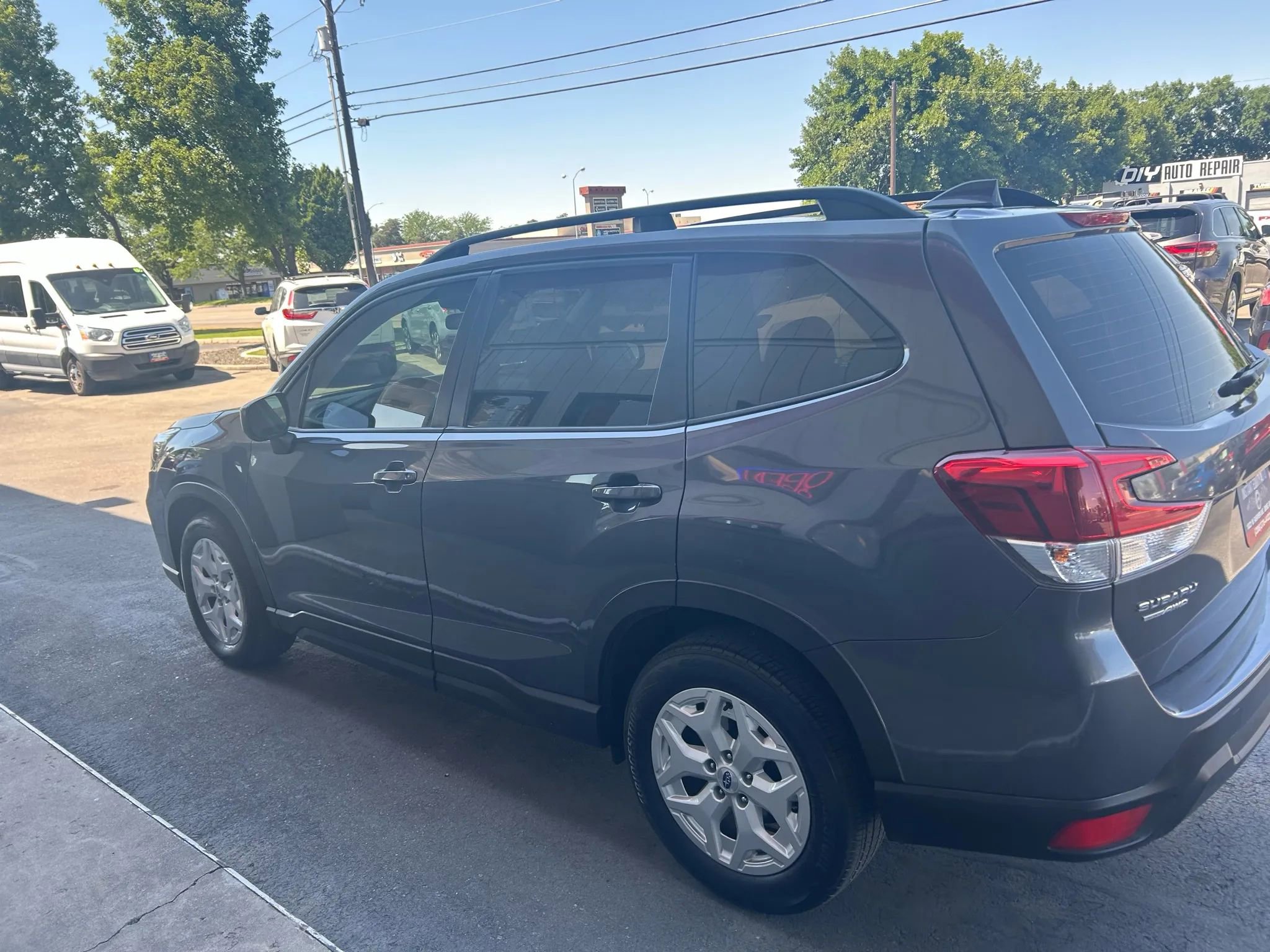 Used 2021 Subaru Forester image 30