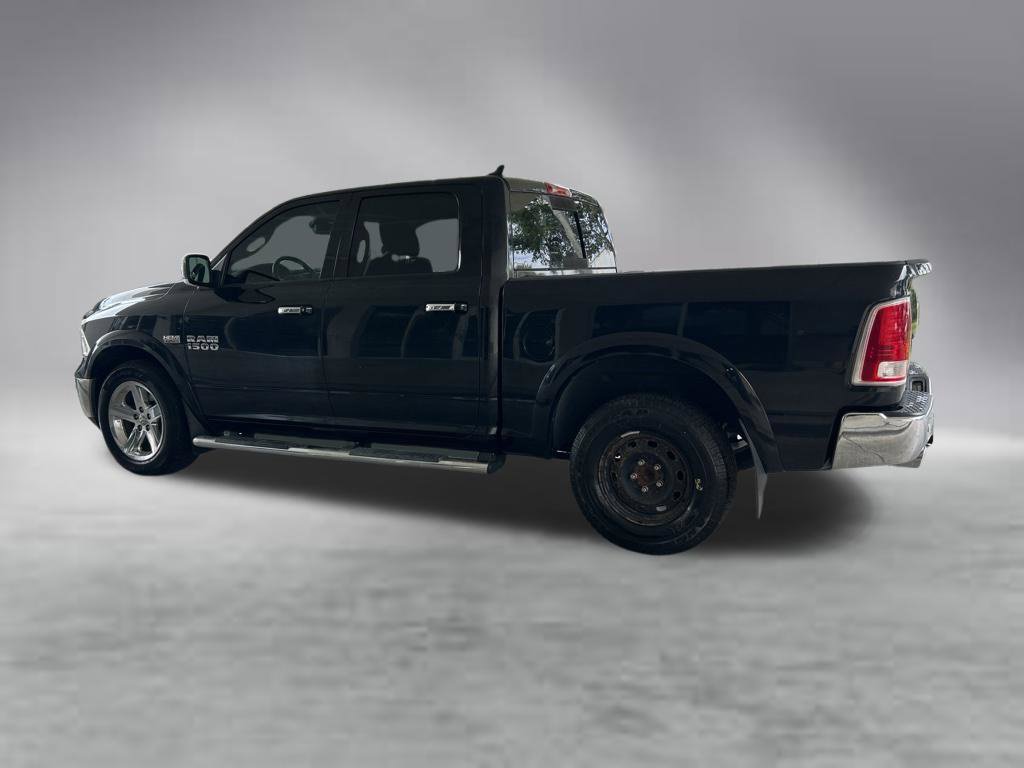 Used 2017 RAM 1500 Laramie AWD/4WD image 4