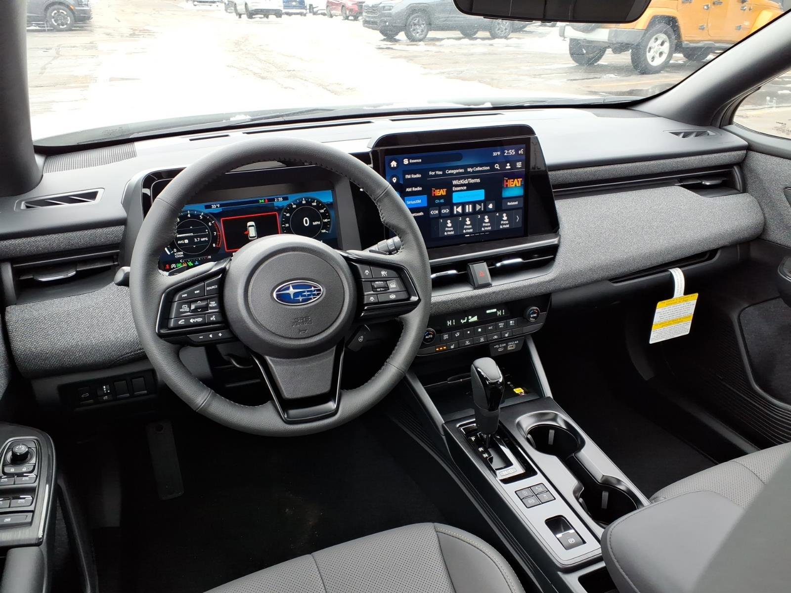 New 2026 Subaru Outback Limited XT image 6