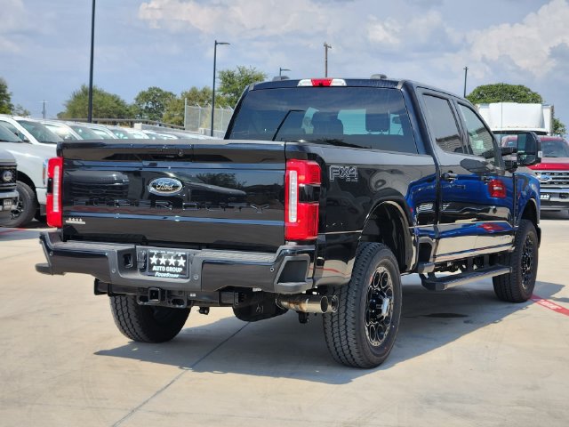 New 2026 Ford F350 Lariat w/ Black Appearance Package AWD/4WD image 4